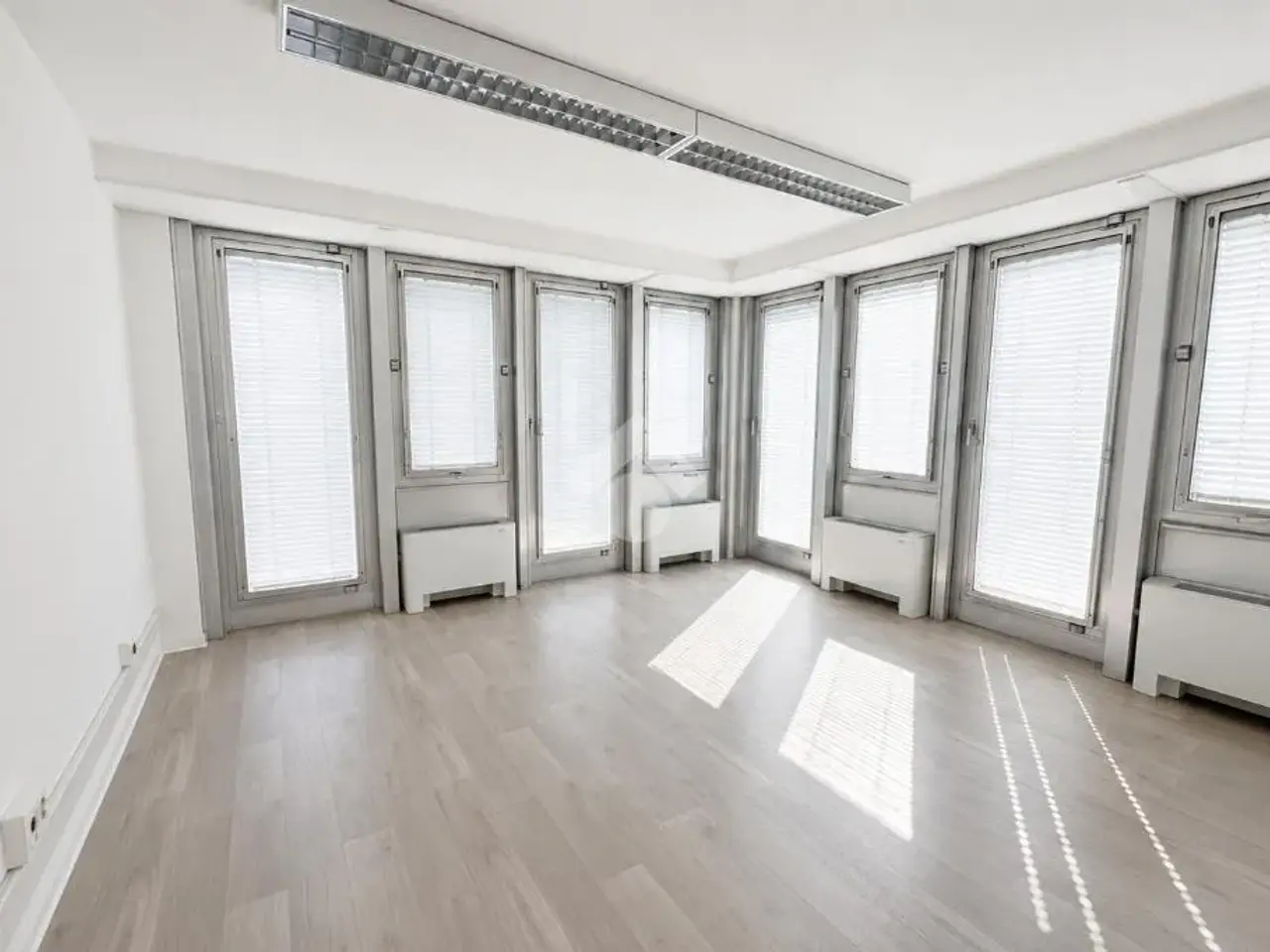 Ufficio in Corso del Popolo, Venezia, {3} - Planimetria 1
