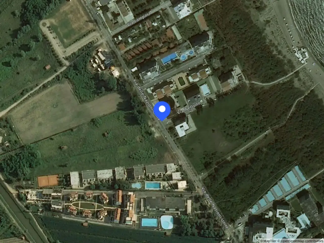 Magazzino in Via delle Nazioni Unite, 30015 Bacucco Ve, Italia 30015, Chioggia, {3} - Foto 1