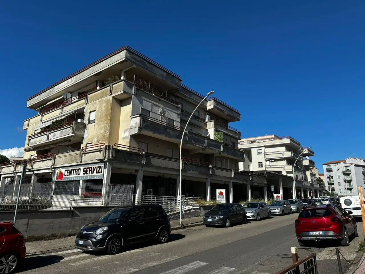 Ufficio in Via Luigi Rossi Danielli, Viterbo, {3} - Foto 1