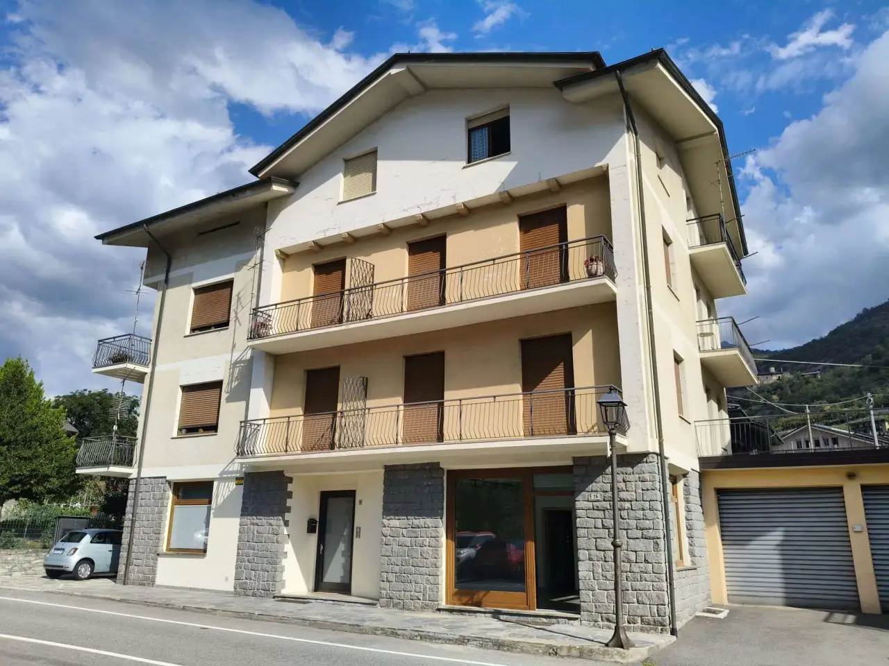 Ufficio in Via Aosta, Nus, {3} - Foto 1