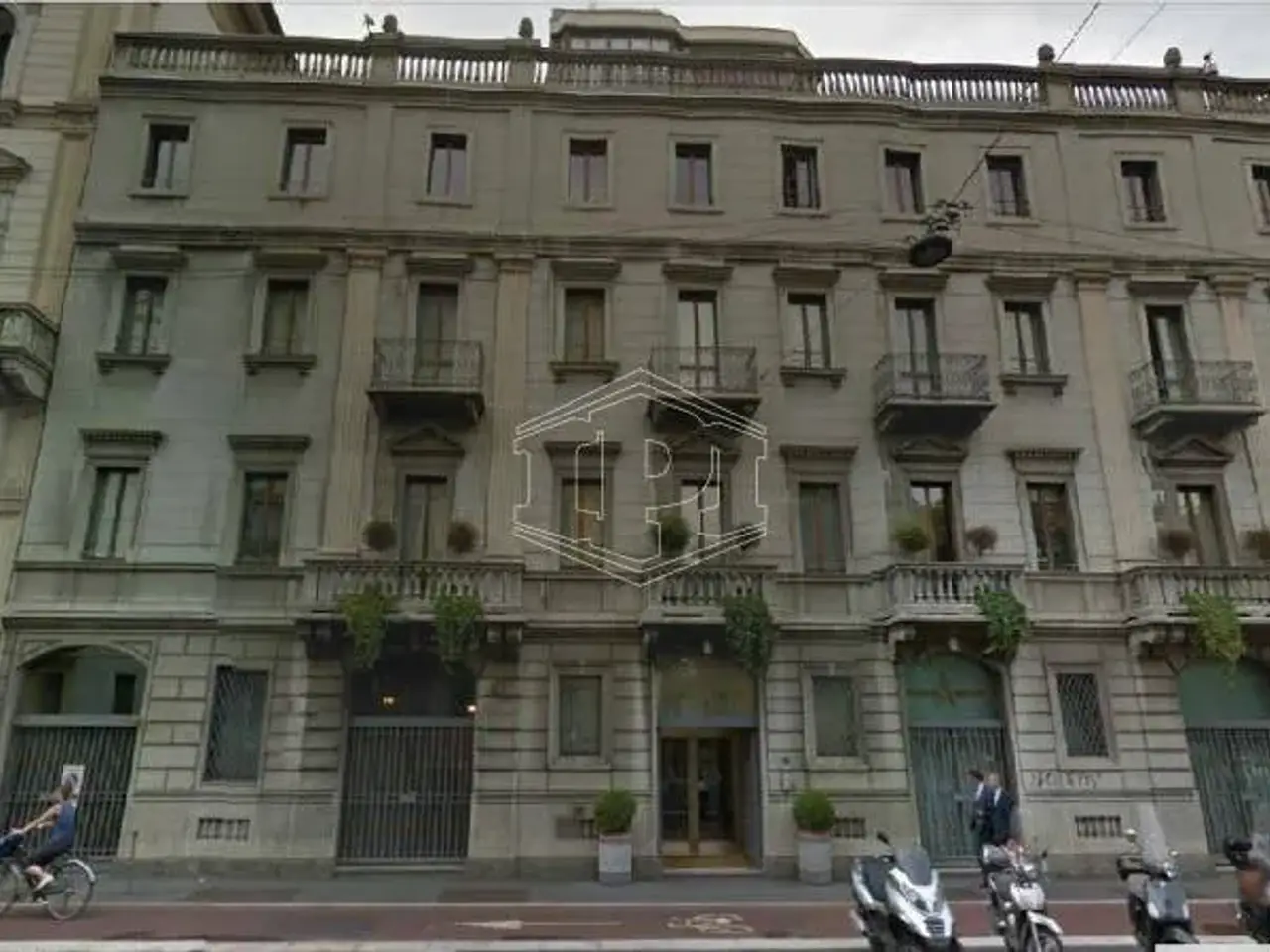 Ufficio in Corso Venezia 54, Milano, {3} - Foto 1
