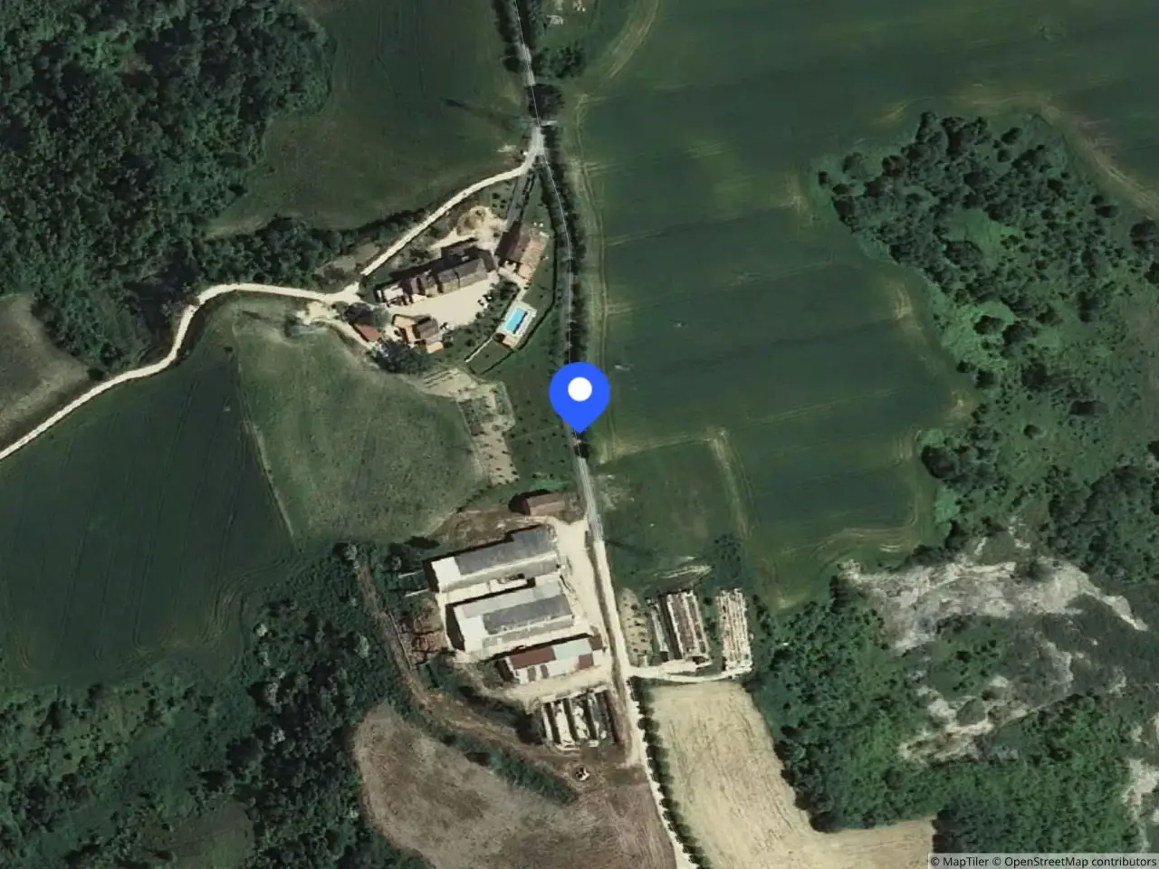 Fabbricato misto in Contrada Marulla, 63855 Montefalcone Appennino Fm, Italia 63855, Montefalcone Appennino, {3} - Foto 1