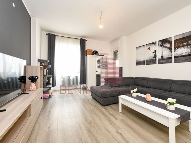 3-room flat in Via Gerolamo Lamberti 15, Brescia - Photo 1