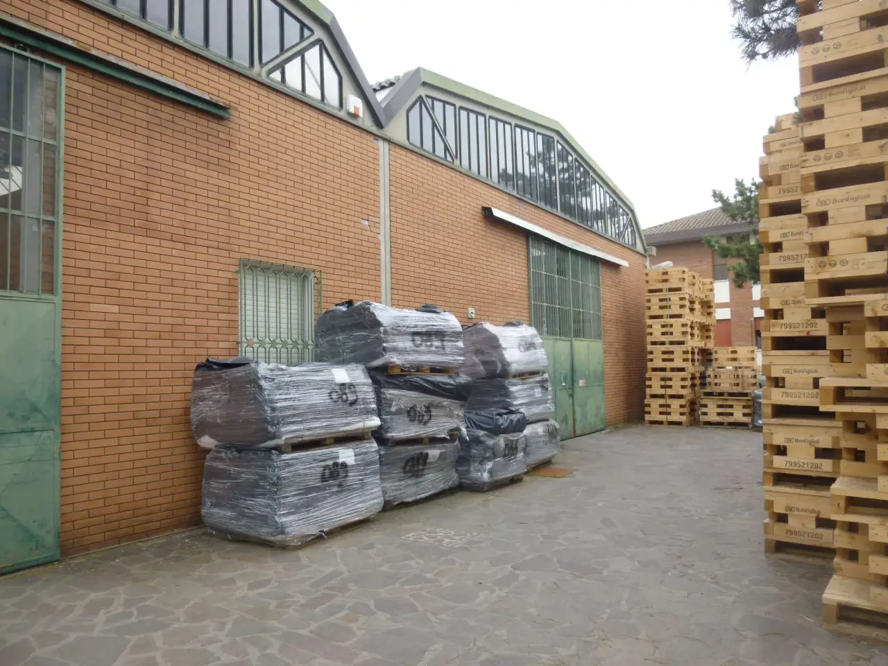 Capannone in Via Edison, Forli', {3} - Foto 1