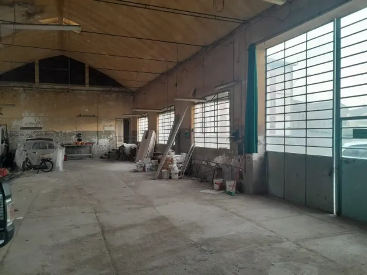 Capannone in Località Cabina 22, Vigolzone, {3} - Foto 2