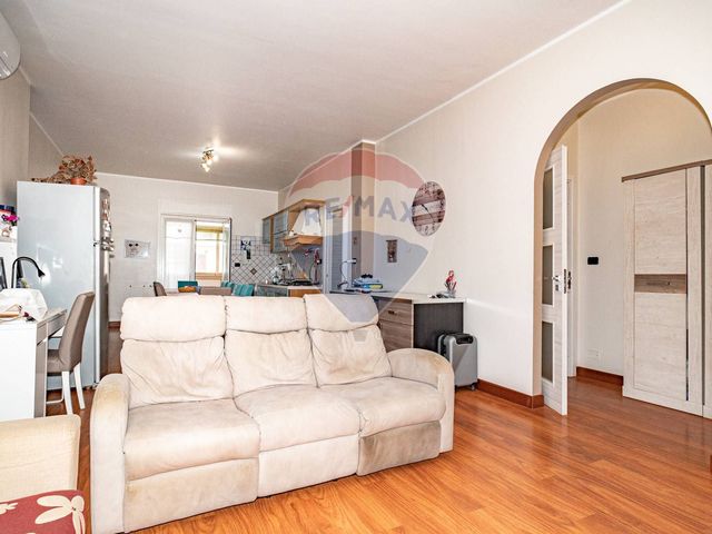 3-room flat in Via San Nicolò 4, Aci Catena - Photo 1