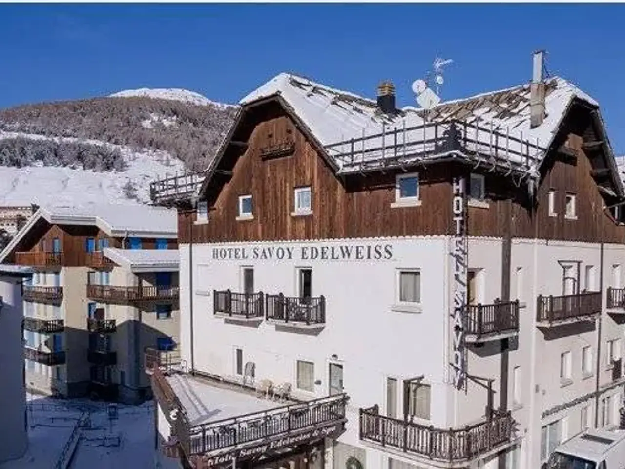 Albergo in Via Fraiteve, Sestriere, {3} - Foto 2