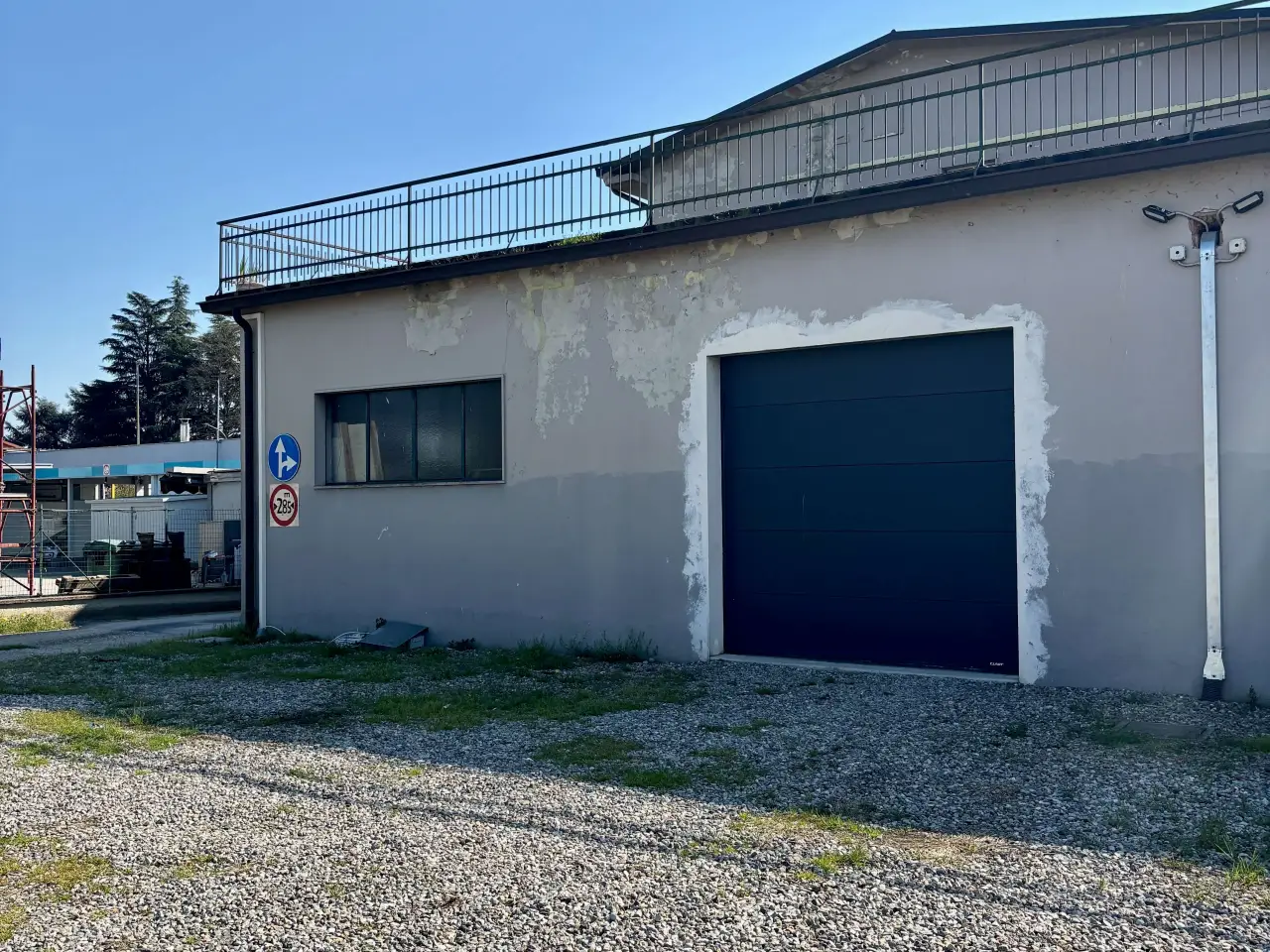 Magazzino in Via Statale Paullese 28, Madignano, {3} - Foto 1