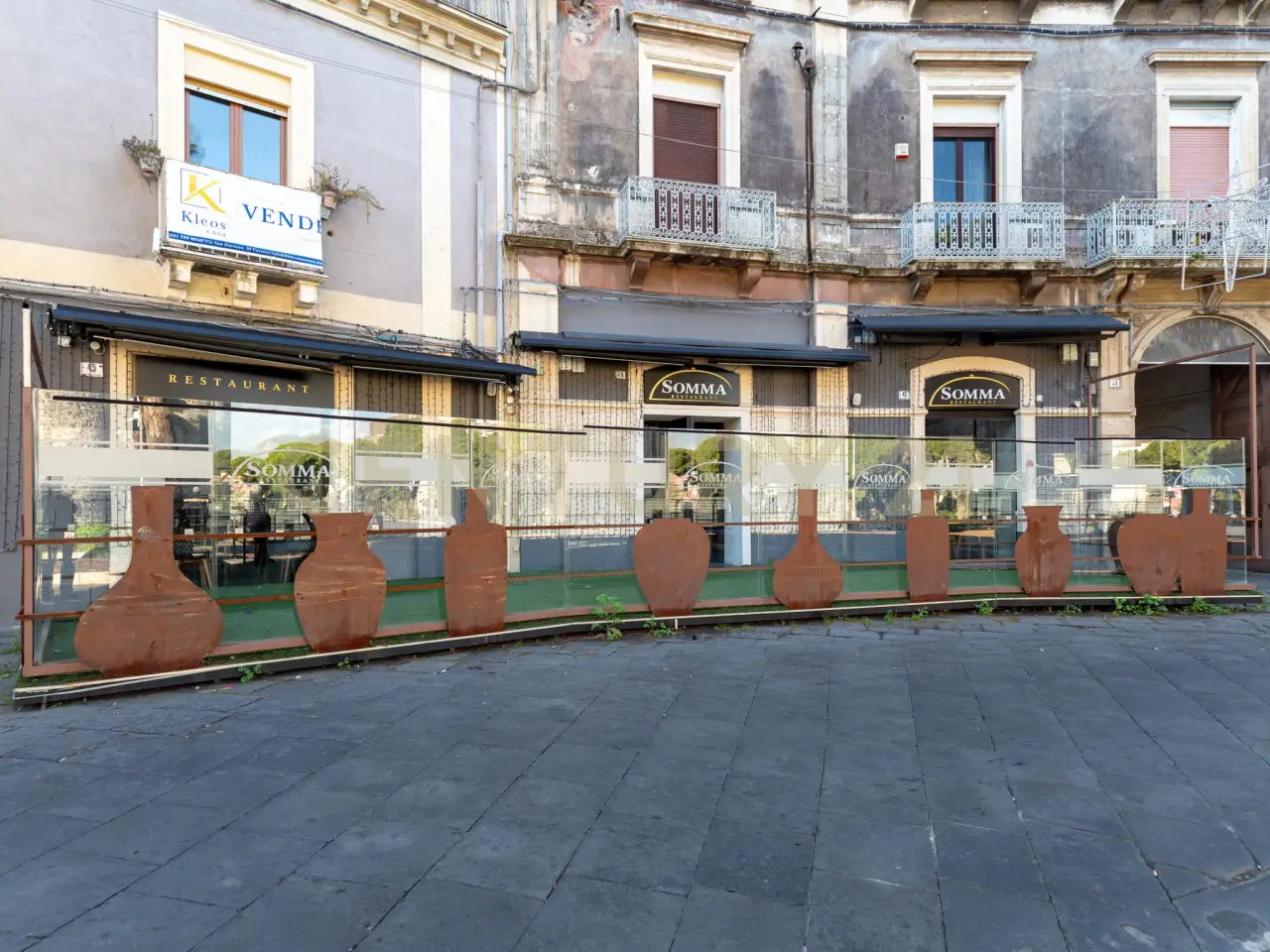 Ristorante in Piazza Federico di Svevia 46, Catania, {3} - Foto 2