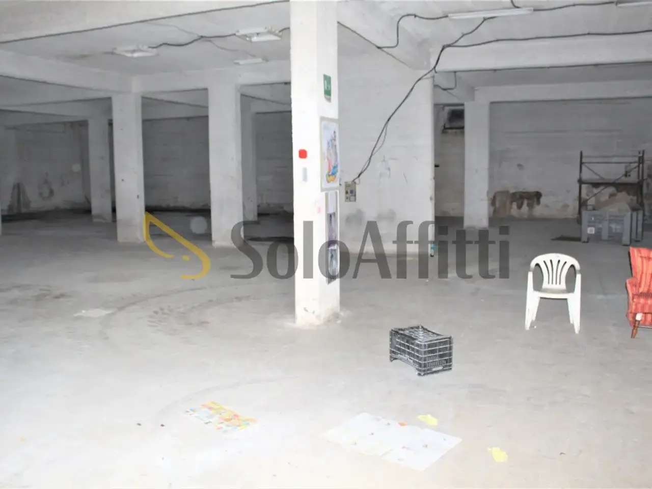 Parcheggio chiuso in , Sciacca, {3} - Foto 1