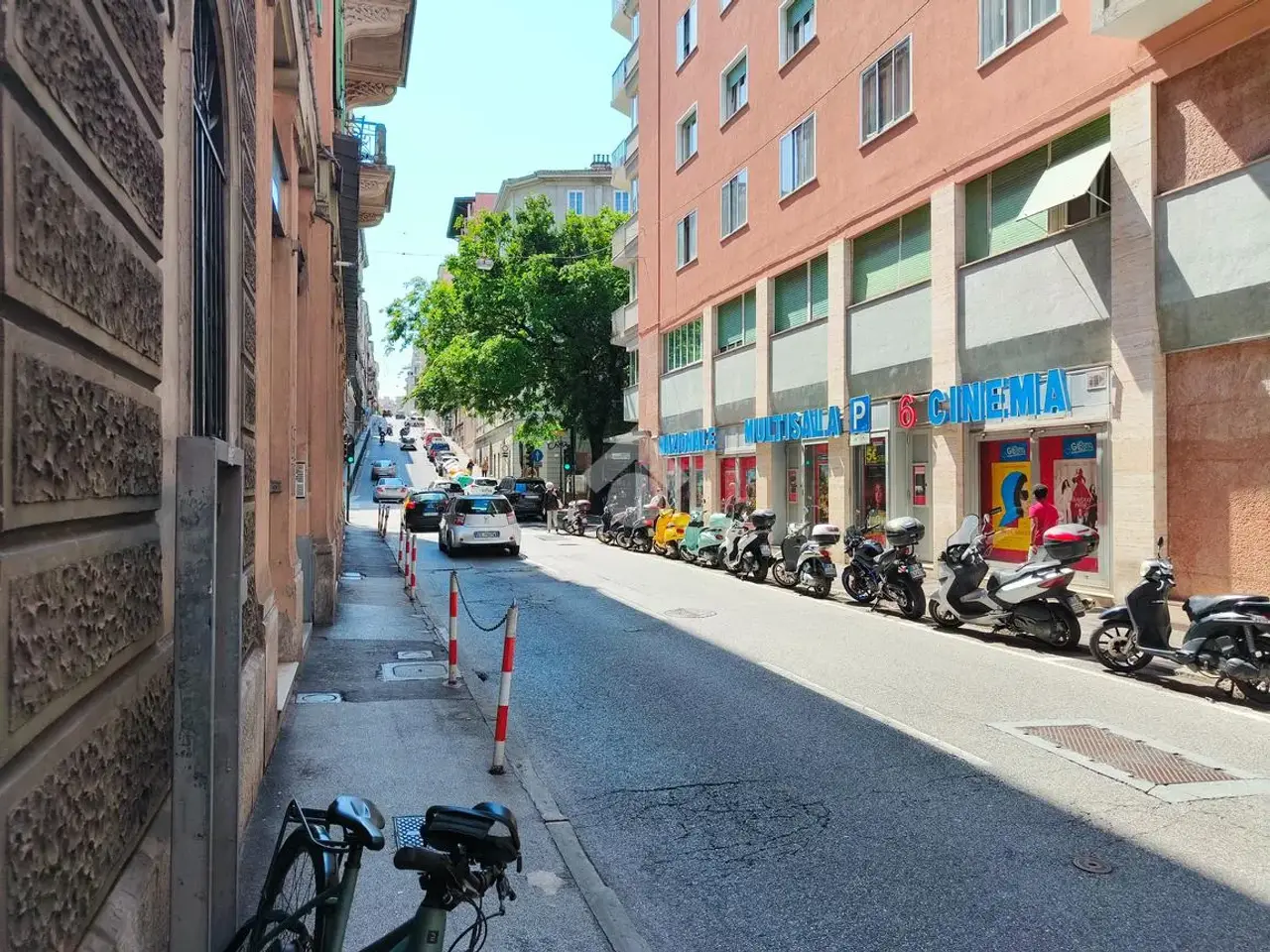 Negozio in Via Domenico Rossetti 6, Trieste, {3} - Foto 2