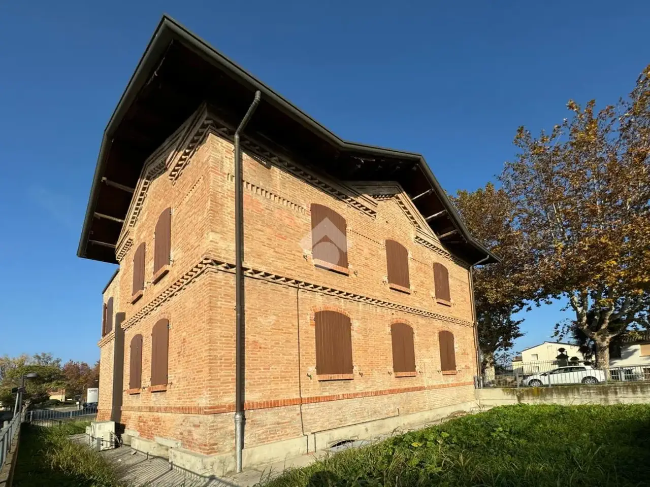 Ufficio in Via Martiri della Libertà 61, Massa Lombarda, {3} - Foto 2