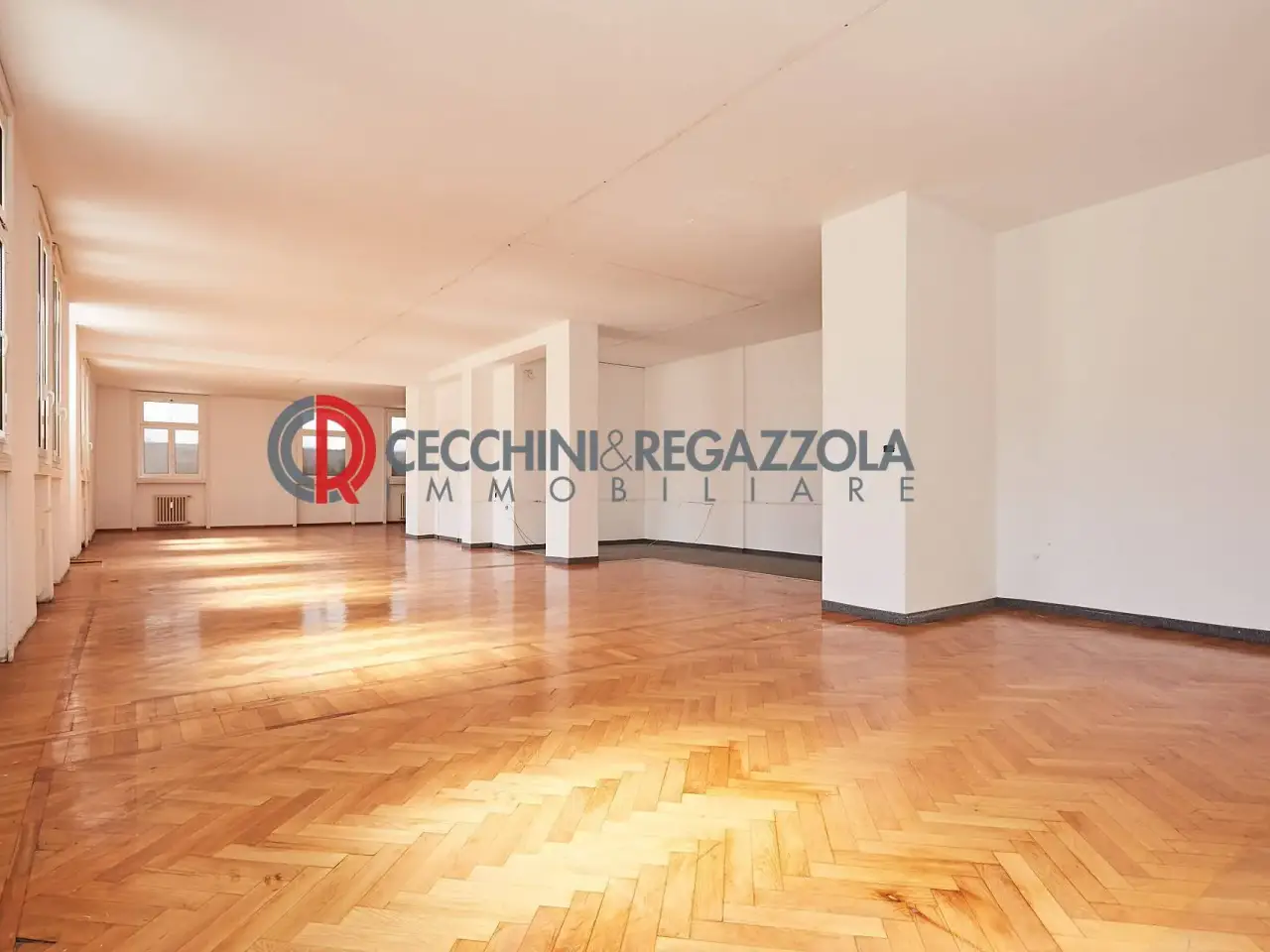 Ufficio in Via Schiaparelli 4, Milano, {3} - Foto 1