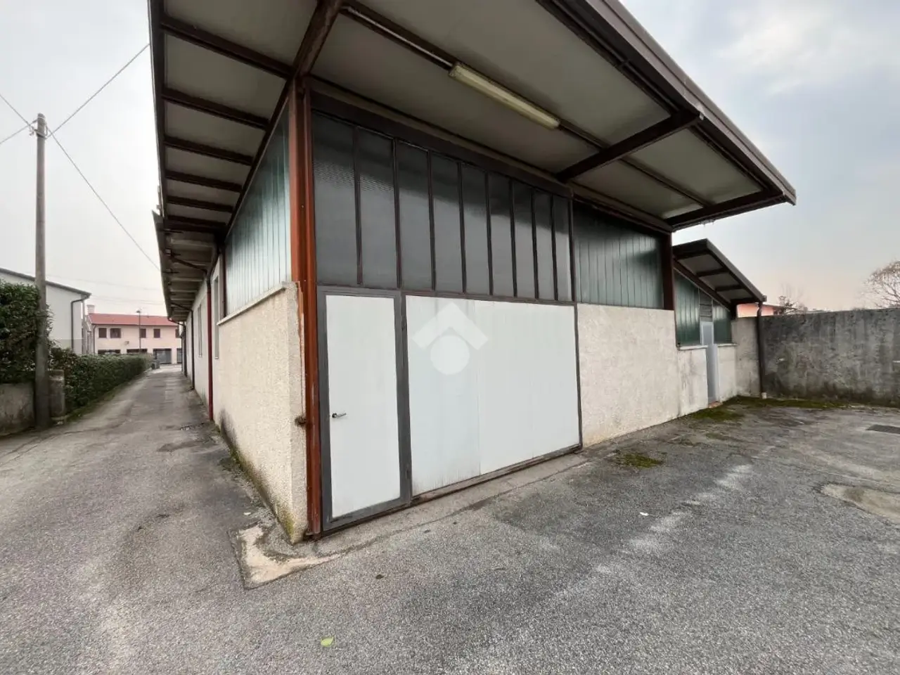 Capannone in Via Einaudi 1, Tezze Sul Brenta, {3} - Foto 2