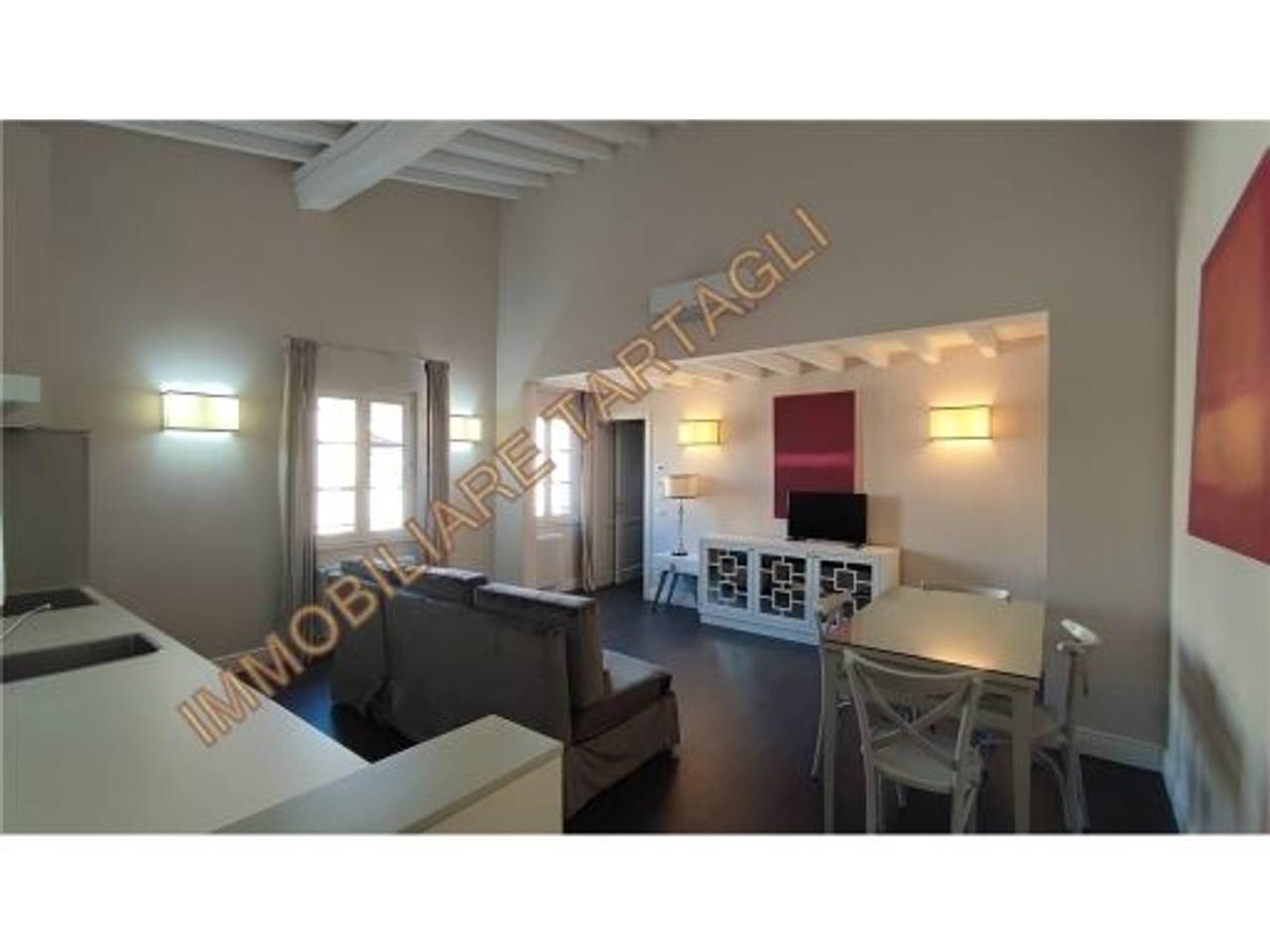 appartamento in affitto a Firenze in zona Centro San Frediano