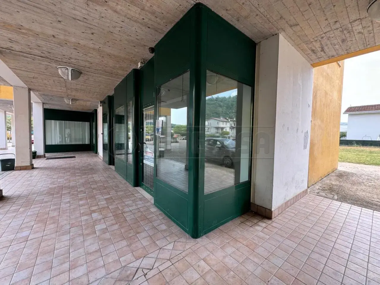 Palazzina commerciale in Via Monte Lungo, Arcugnano, {3} - Foto 2