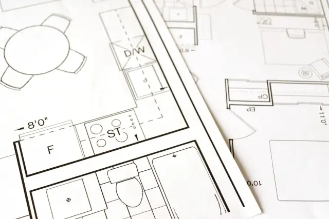 main planimetry real estate image