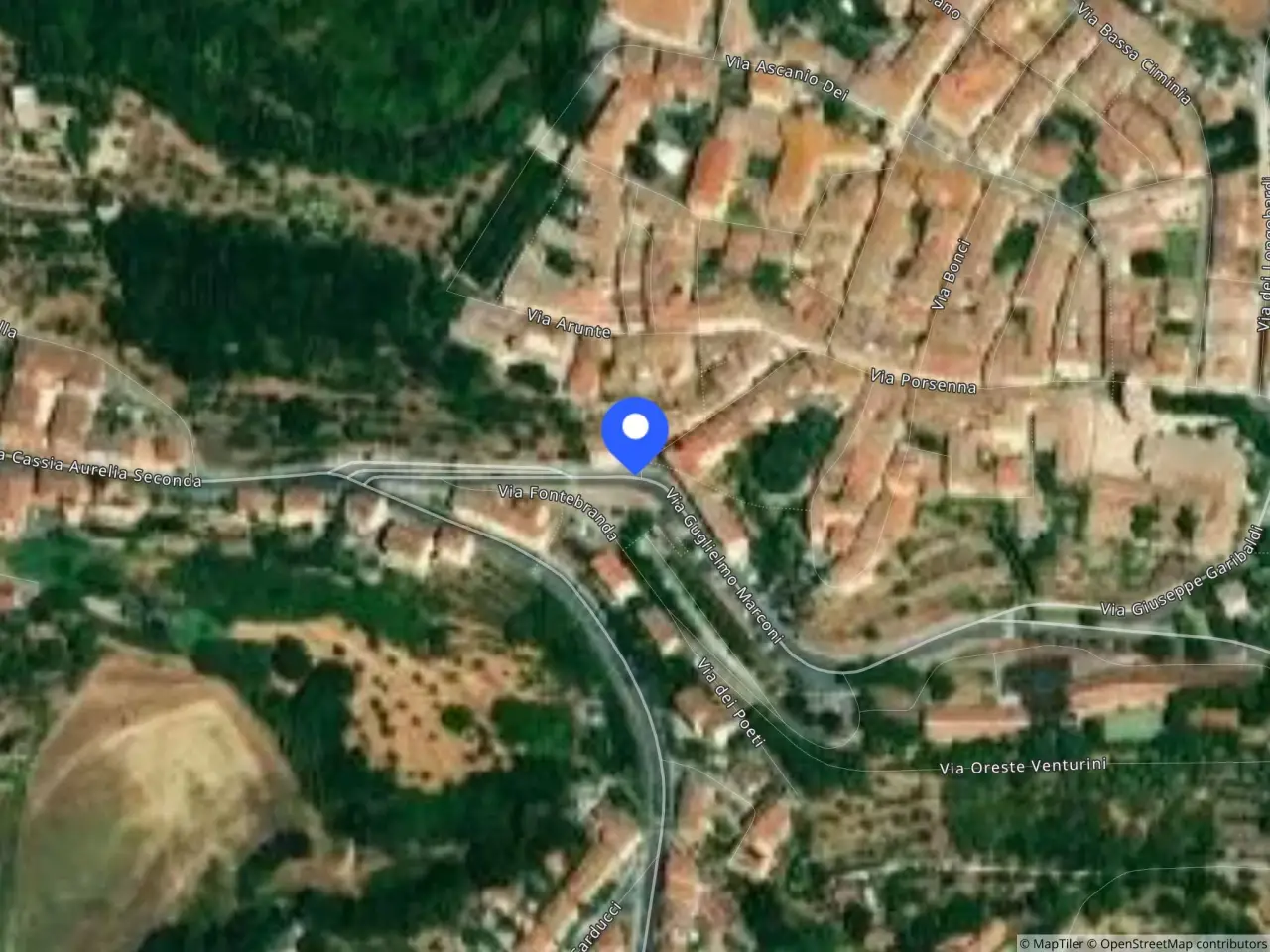 Negozio in Località Podere San Enrico, Chiusi, {3} - Foto 2