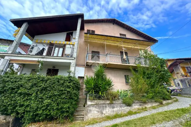 Detached house in Via San Martino 49, Giaveno - Photo 1