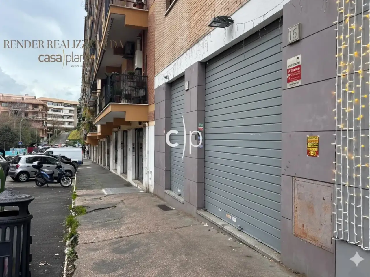 Negozio in Via Pier Vettori 16, Roma, {3} - Foto 1
