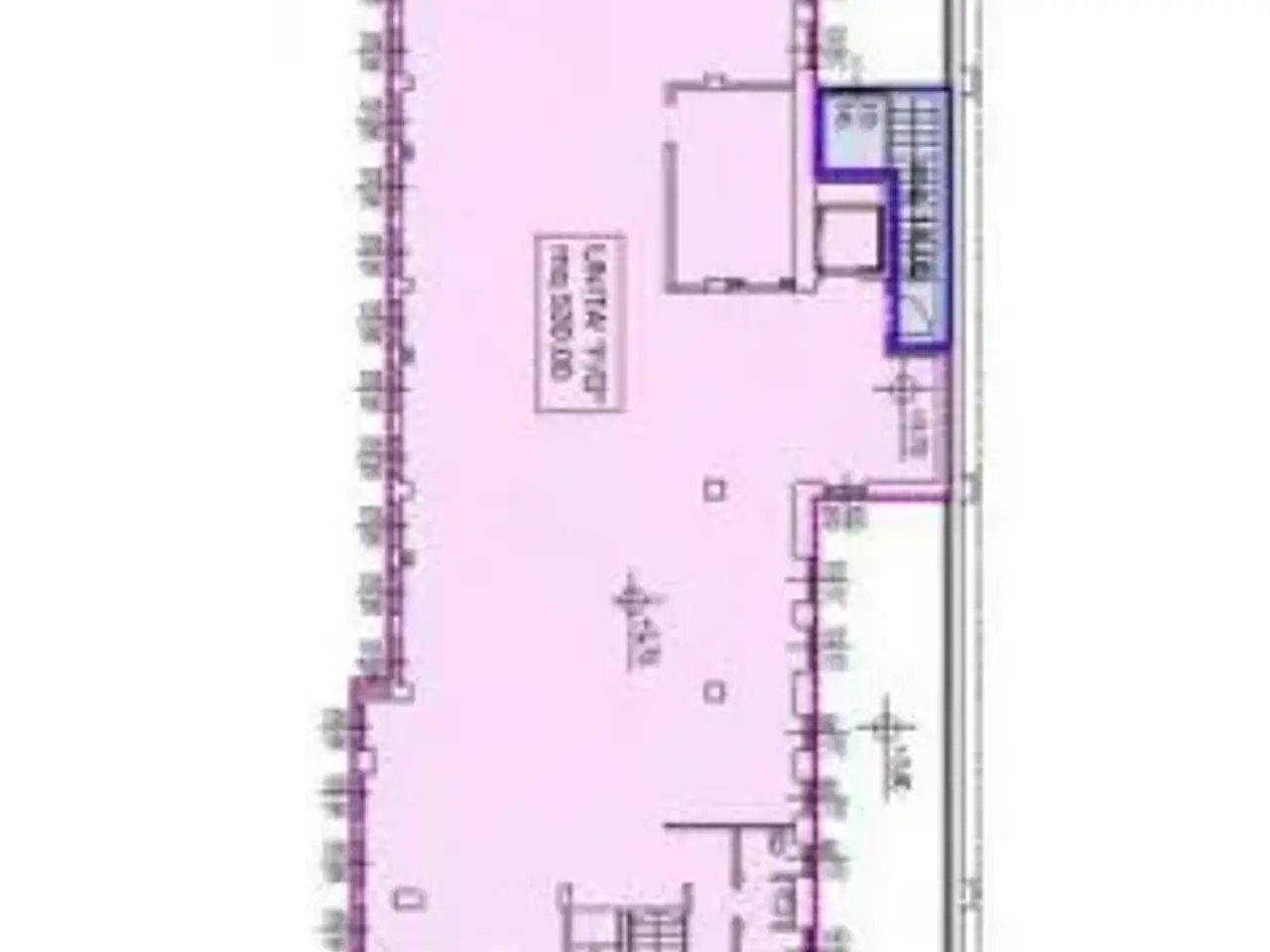 Ufficio in Via Archimede, Agrate Brianza, {3} - Planimetria 1
