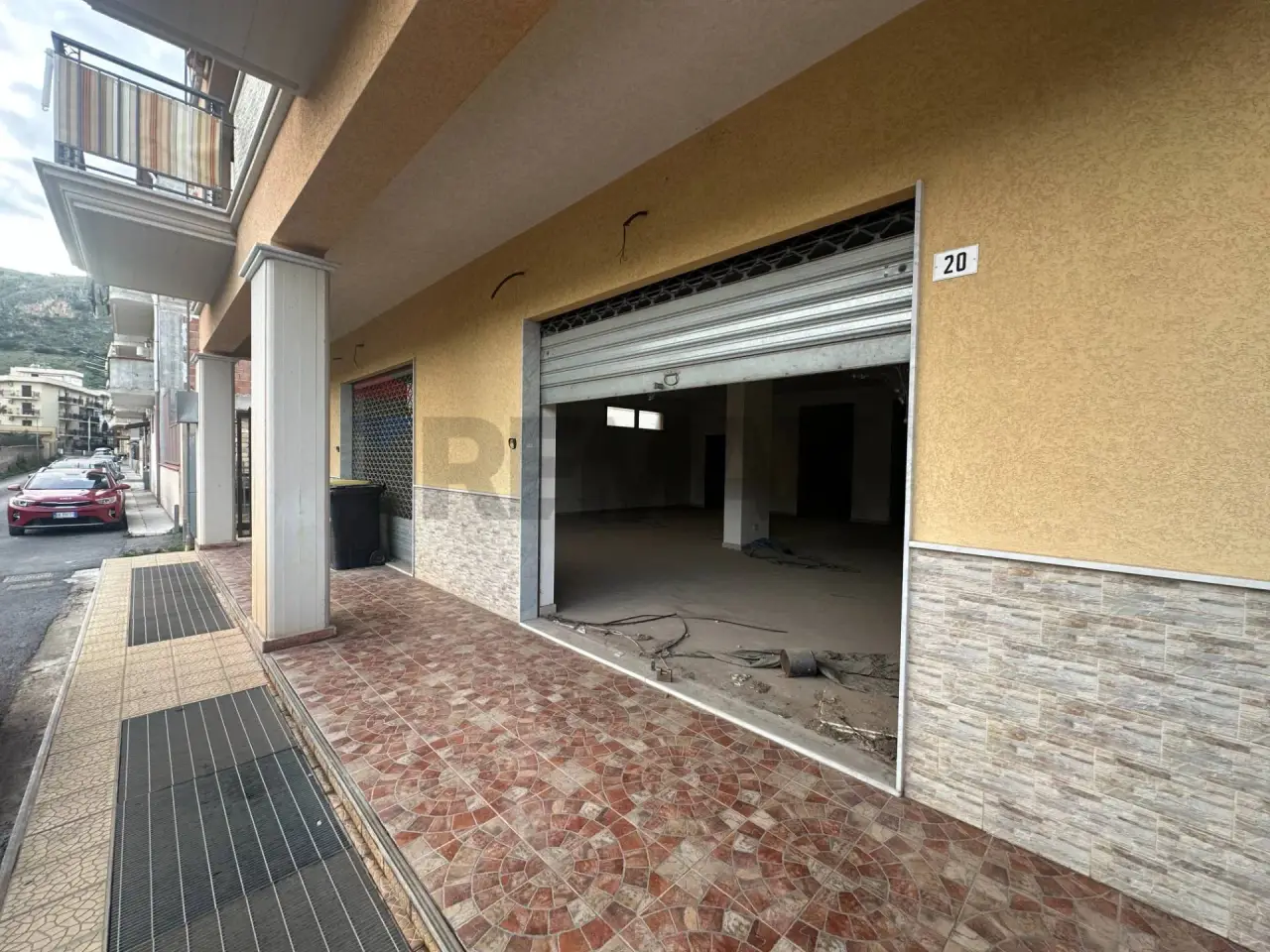 Magazzino in Via Antonello da Messina 20, Misilmeri, {3} - Foto 2