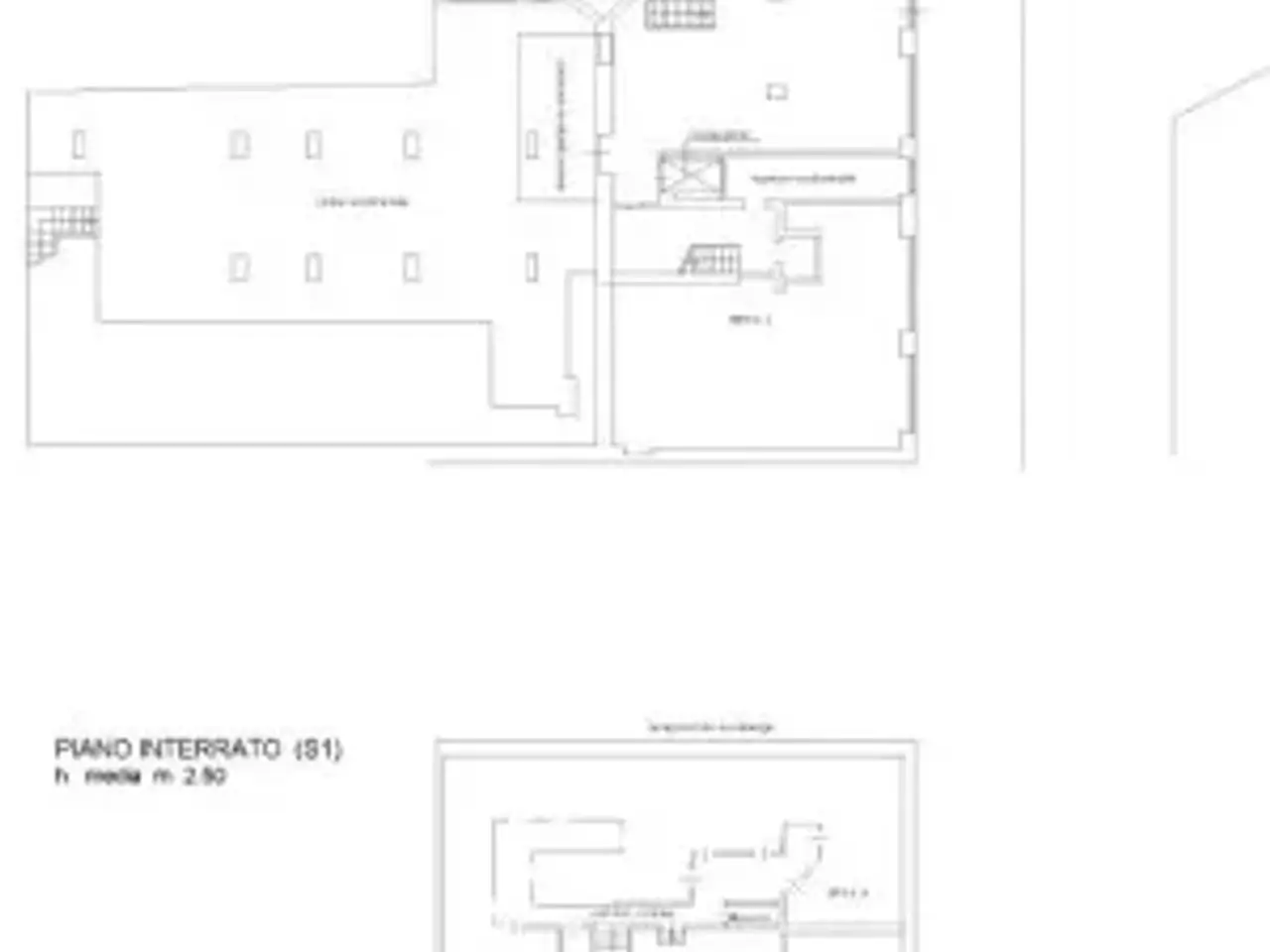 Negozio in Piazza Tancredi Galimberti 18, Torino, {3} - Planimetria 1