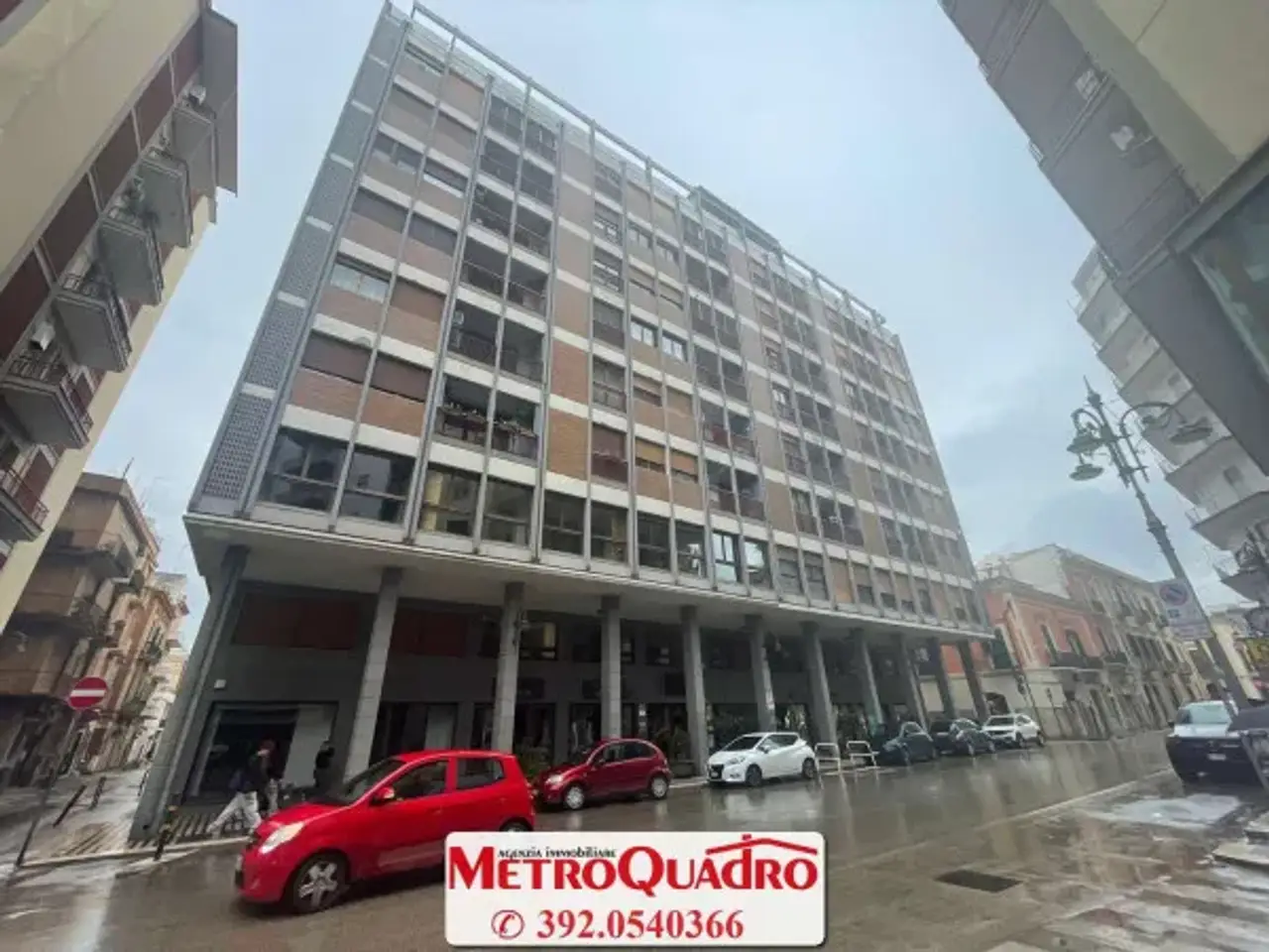 Ufficio in Corso Benedetto Cairoli, Foggia, {3} - Foto 1