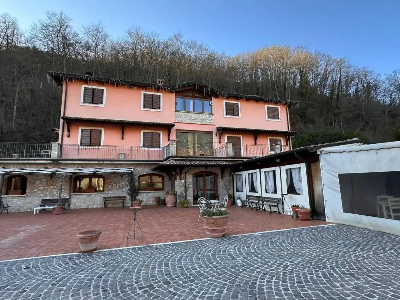 Agriturismo in Strada Provinciale Empolitana II 1, Canterano, {3} - Foto 1