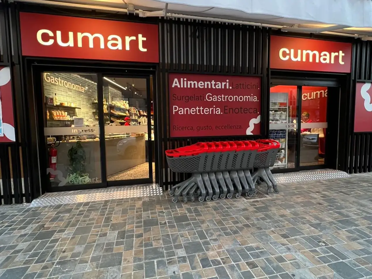 Supermercato in Viale Risorgimento, Agropoli, {3} - Foto 1