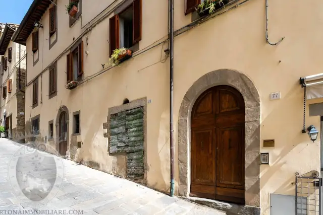 Wohnung in Via Guelfa 50, Cortona - Foto 1