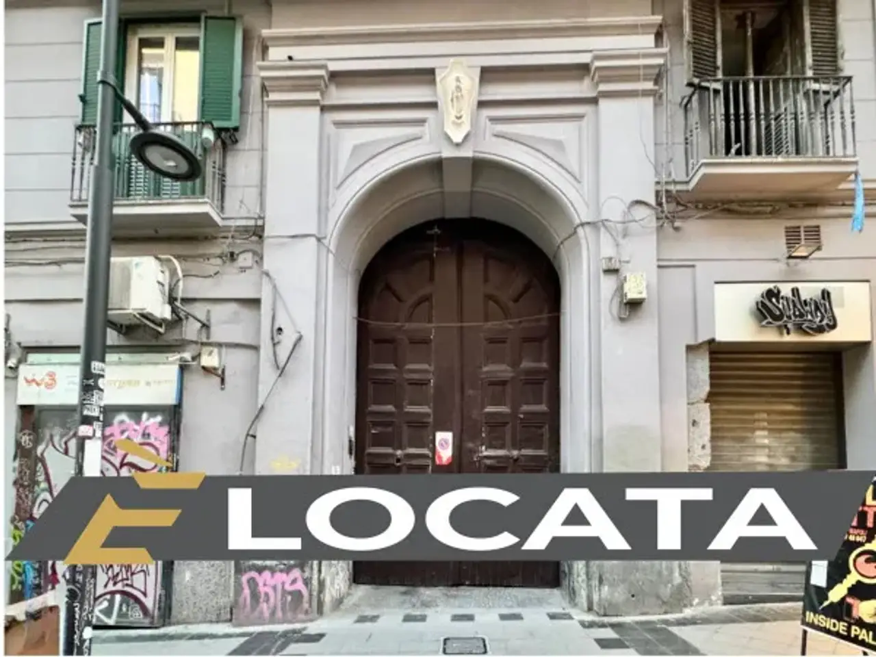 Negozio in Via Duomo 184, Napoli, {3} - Foto 1