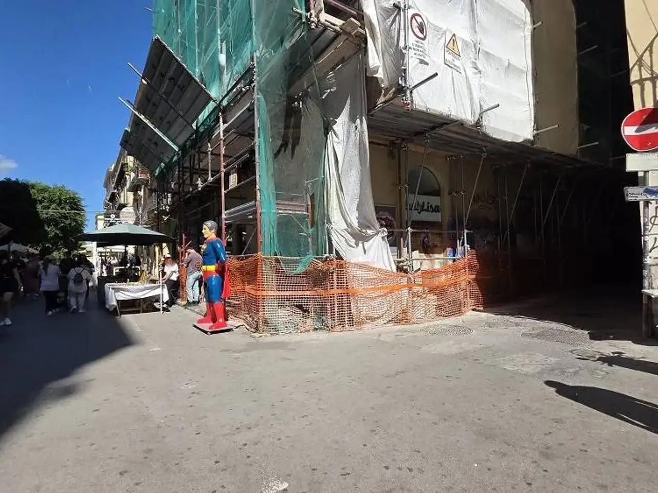 Magazzino in Via Giacalone 23, Palermo, {3} - Foto 2