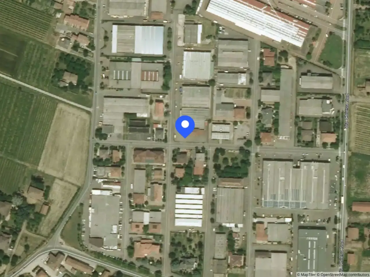 Fabbricato misto in Via Giosue Carducci, 24, 41016 Rovereto sulla Secchia Mo, Italia 24, Novi Di Modena, {3} - Foto 1
