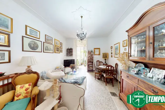 4-room flat in Via Nicolò Girardengo 29, Novi Ligure - Photo 1