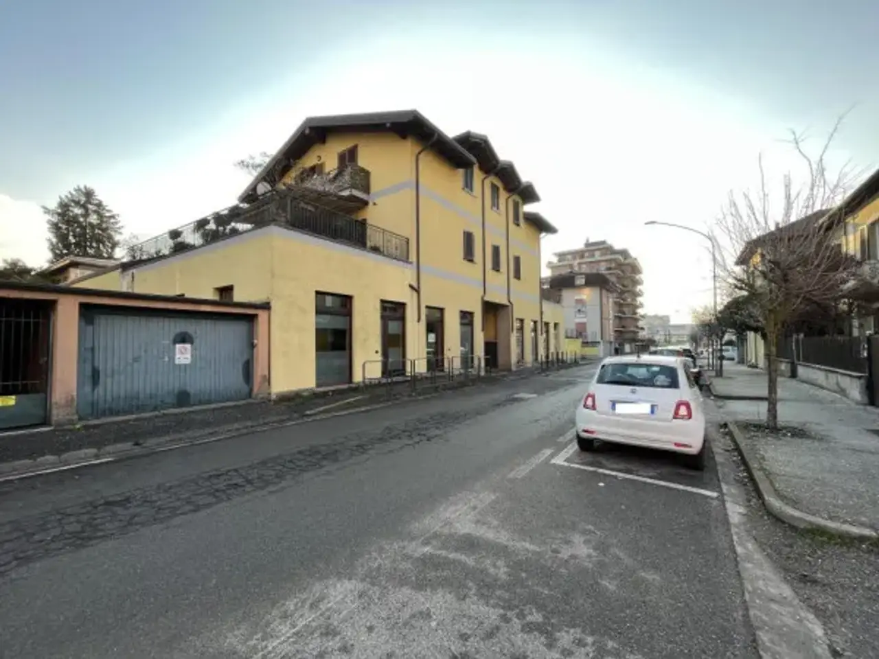 Ufficio in Via Antonio Gramsci, Sesto Calende, {3} - Foto 1