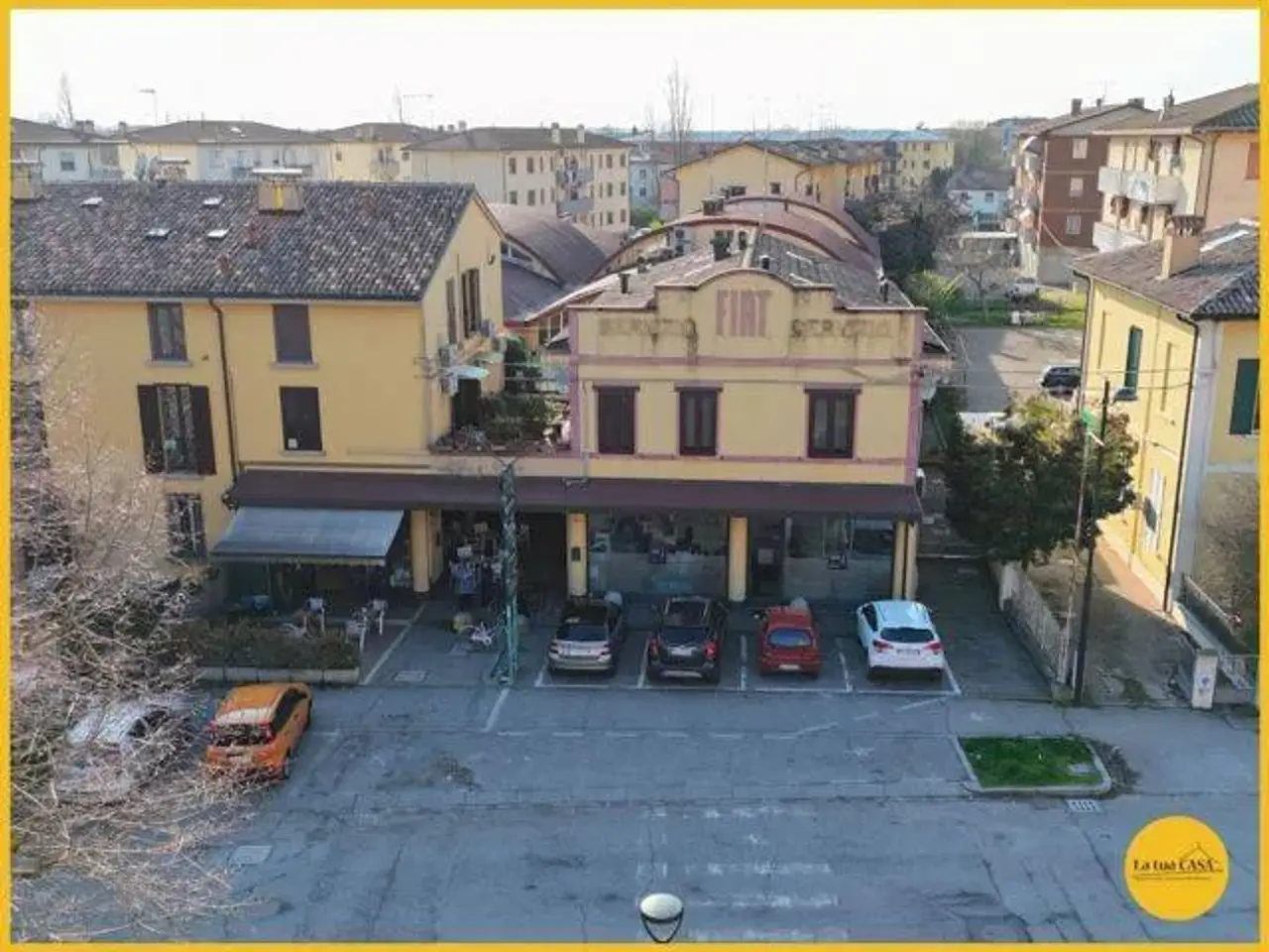 Capannone in Corso Giuseppe Mazzini 359, Molinella, {3} - Foto 1
