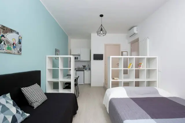 Einzimmerwohnung in {3}, Viale Principe Amedeo - Foto 1