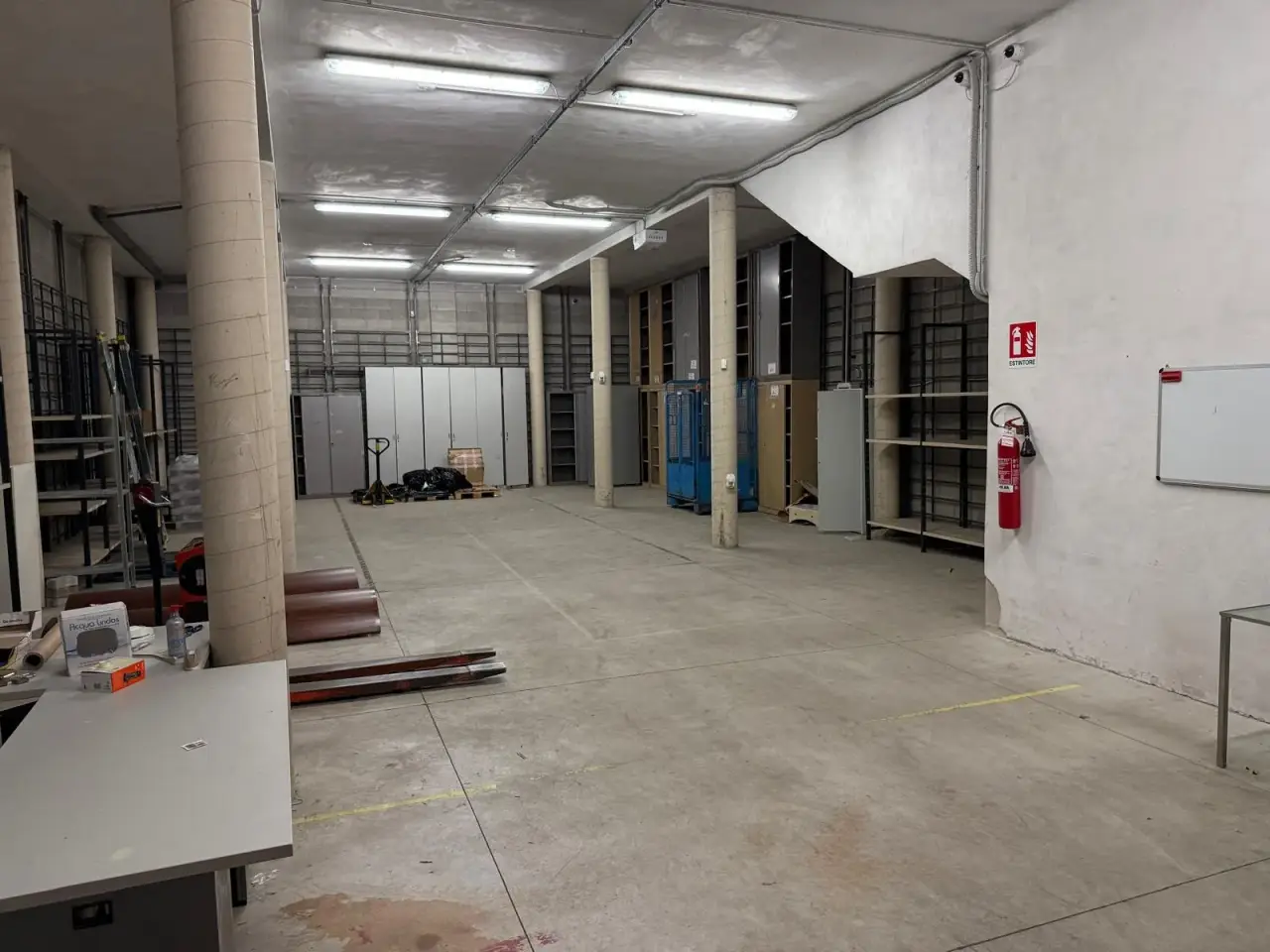 Capannone in Via dell'Industria 90, Cassina Rizzardi, {3} - Foto 1