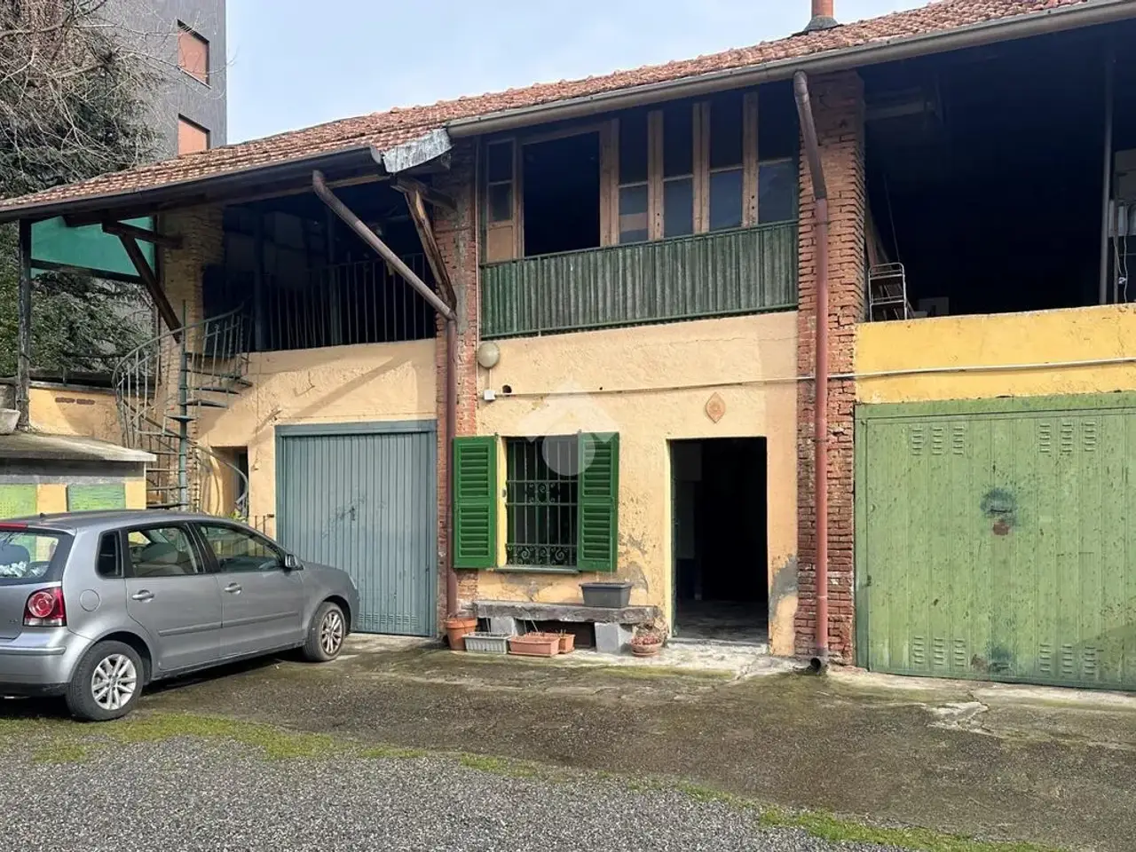 Magazzino in Via San Bernardo 3, Carate Brianza, {3} - Foto 1