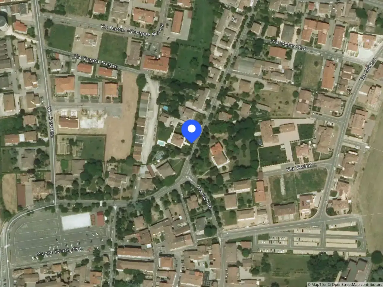 Magazzino in Via Aldo Roncaglia, 35, San Felice Sul Panaro, {3} - Foto 1