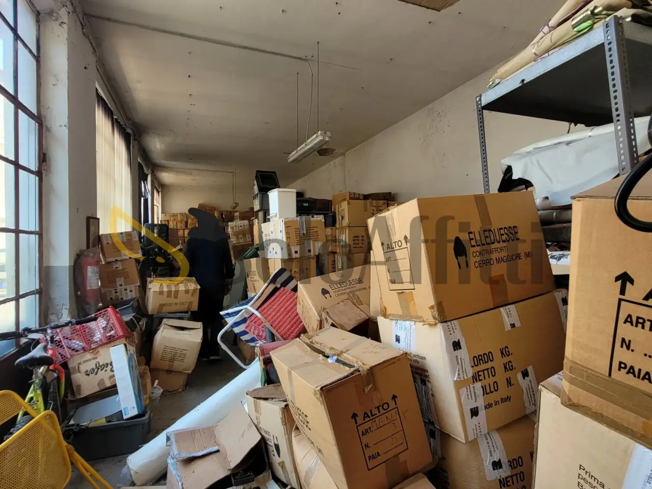 Magazzino in Via Roma, Parabiago, {3} - Foto 2