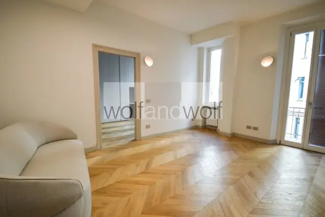 2-room flat in Via degli Imbriani 31, Milano - Photo 1