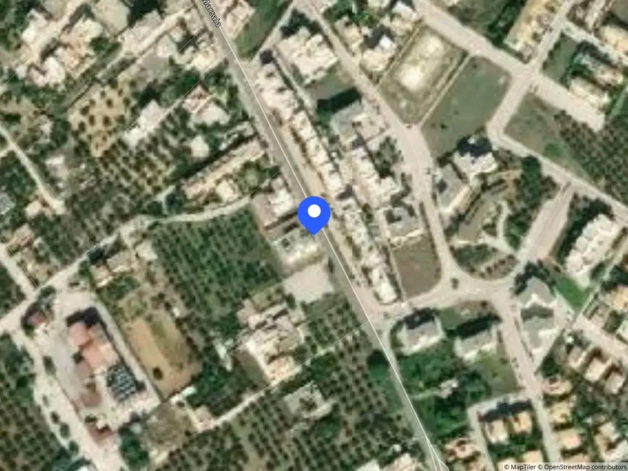 Fabbricato misto in Via Marsala, 105/107, 91027 Paceco Tp, Italia 105, Paceco, {3} - Foto 1