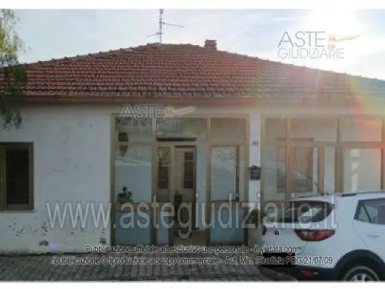 Garage in Contrada Granaro, 65019 Pianella Pe, Italia 65019, Pianella, {3} - Foto 1