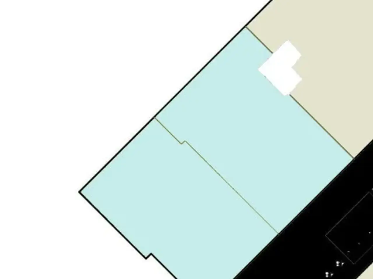 Ufficio in Via Emilia Ovest 1332, Modena, {3} - Planimetria 1