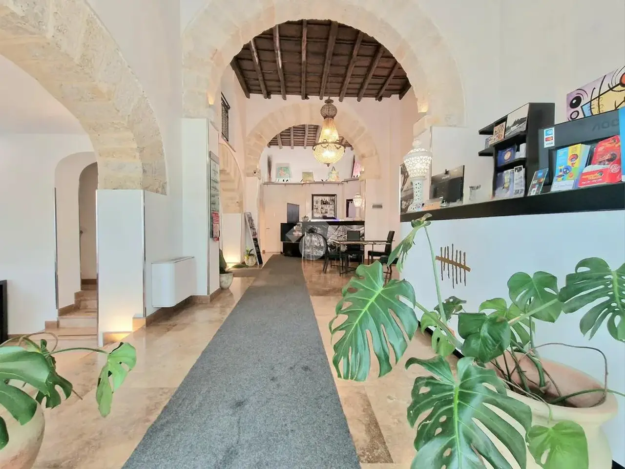 Albergo in Via Enrico Albanese 36, Palermo, {3} - Foto 2