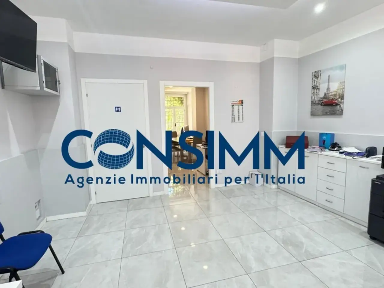 Negozio in Via Ettore E Ruggero De Medici 31, Lamezia Terme, {3} - Foto 2