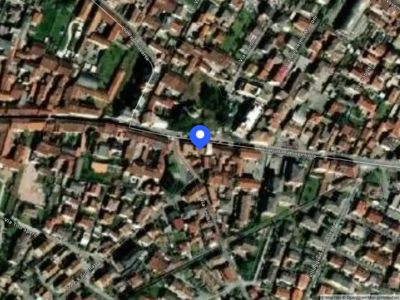 Magazzino in Via Padana Superiore, 214 214, Ospitaletto, {3} - Foto 1
