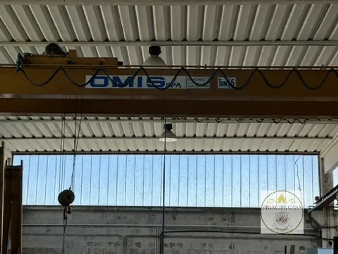 Capannone in Via Brunelli, Este, {3} - Foto 2